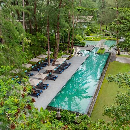 Avani Plus Khao Lak Resort Exteriér fotografie