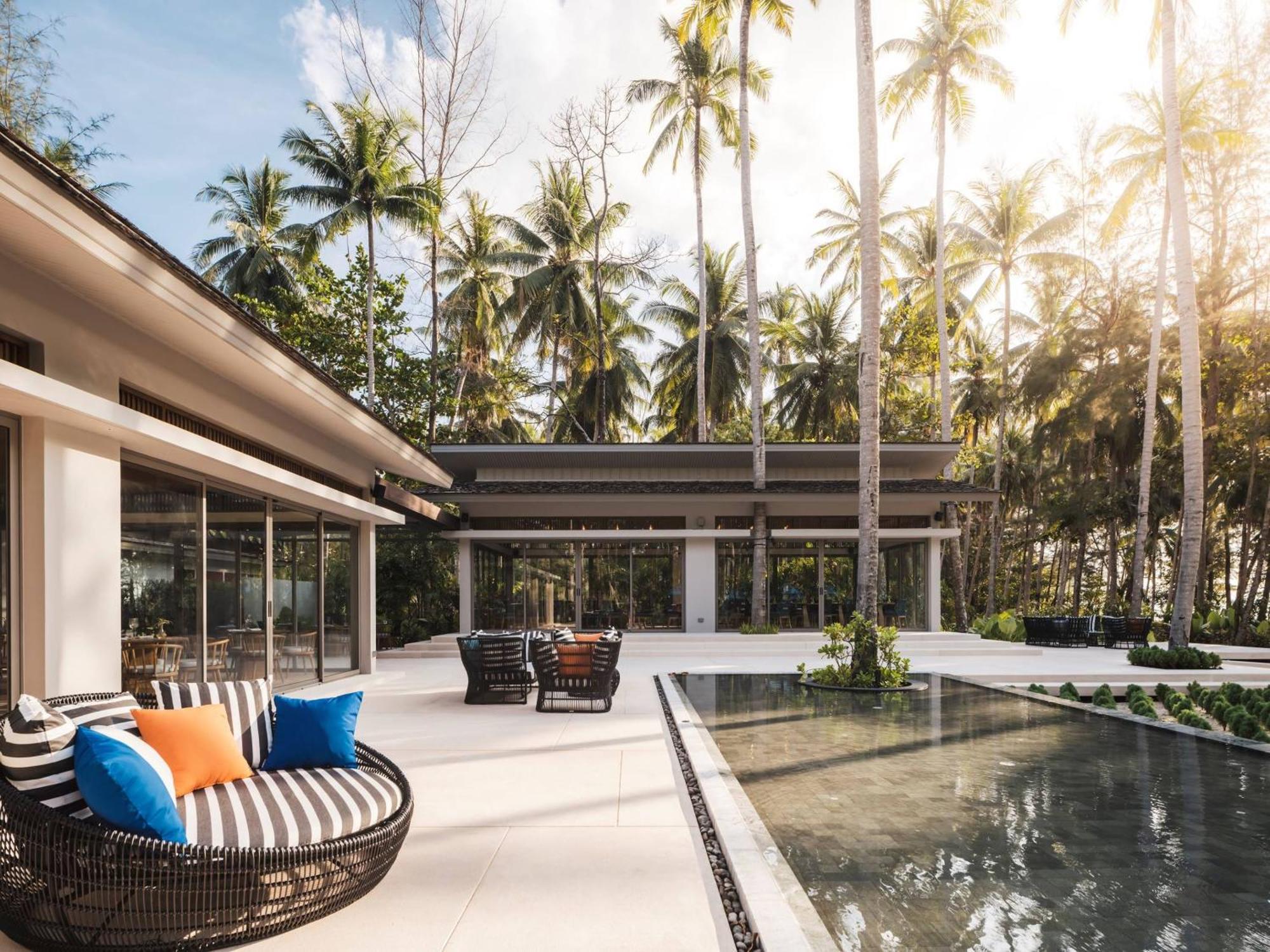 Avani Plus Khao Lak Resort Exteriér fotografie