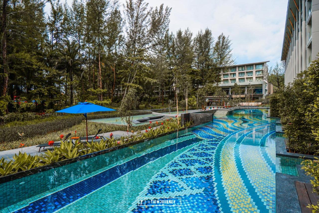 Avani Plus Khao Lak Resort Exteriér fotografie