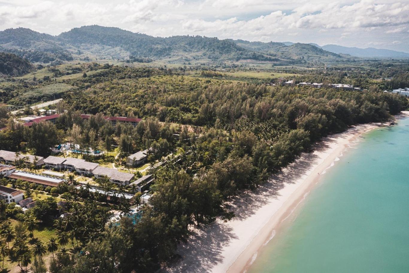 Avani Plus Khao Lak Resort Exteriér fotografie