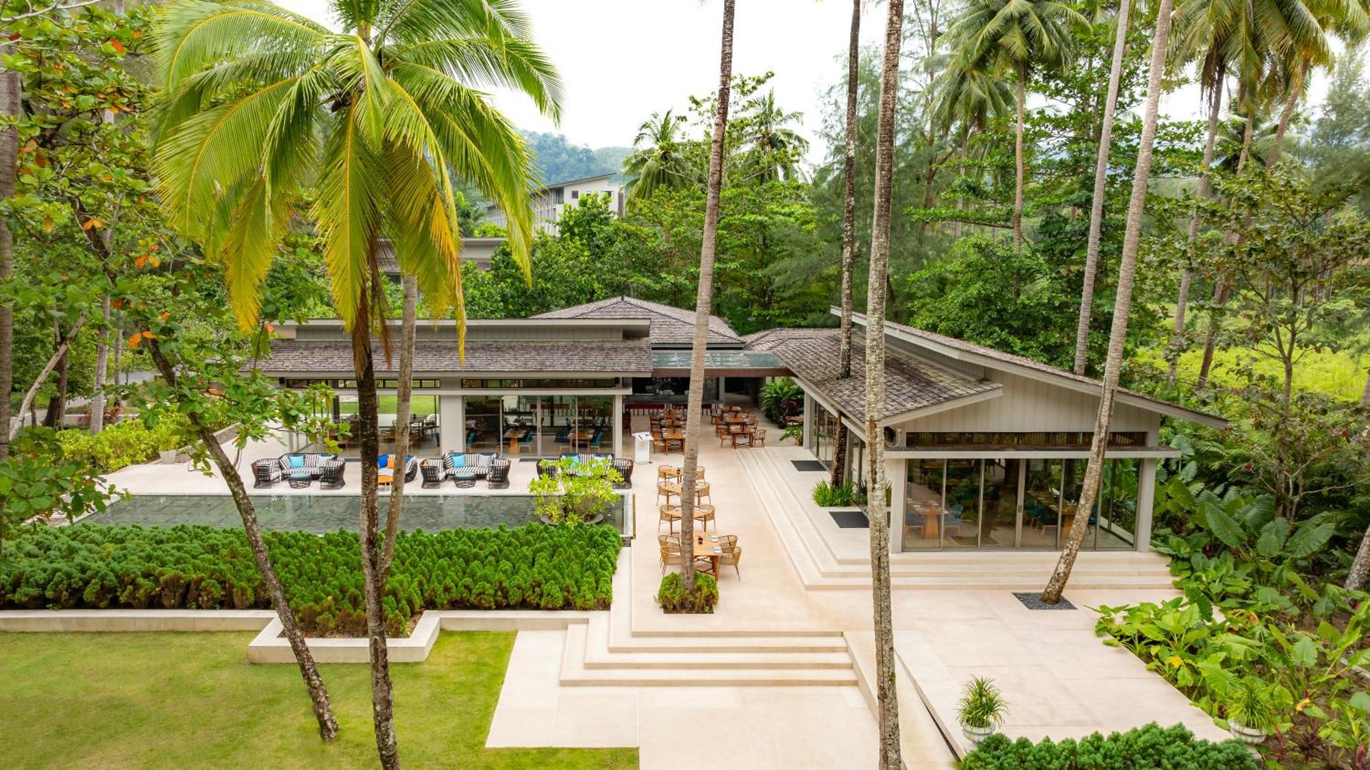 Avani Plus Khao Lak Resort Exteriér fotografie