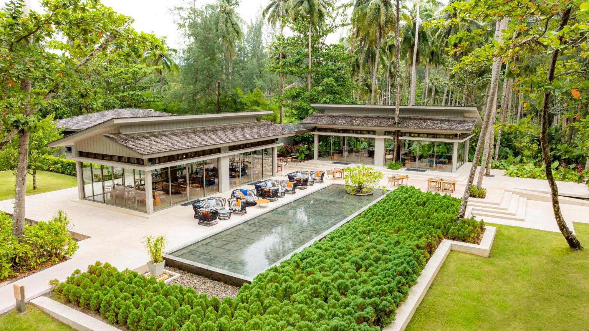 Avani Plus Khao Lak Resort Exteriér fotografie
