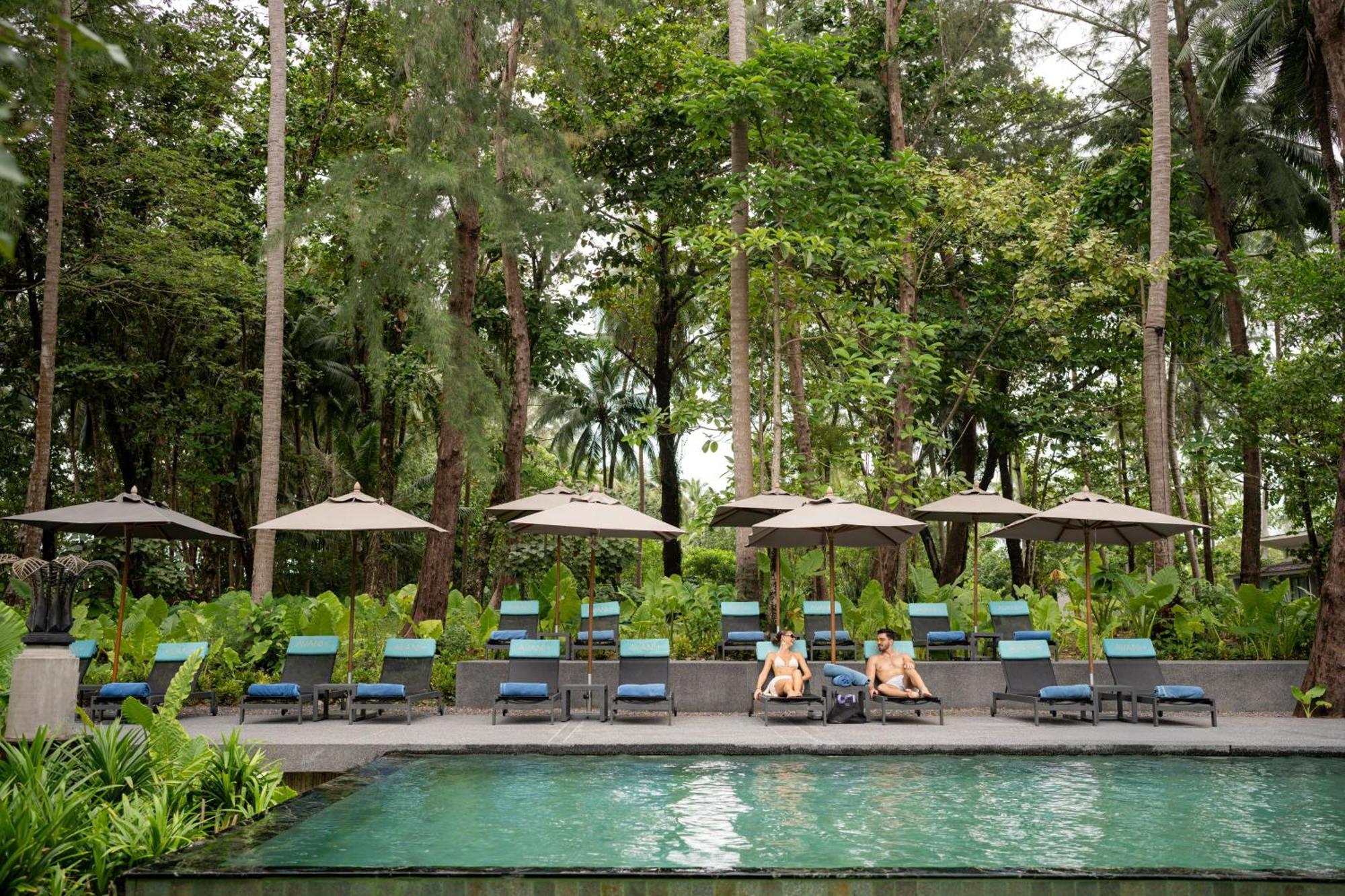 Avani Plus Khao Lak Resort Exteriér fotografie