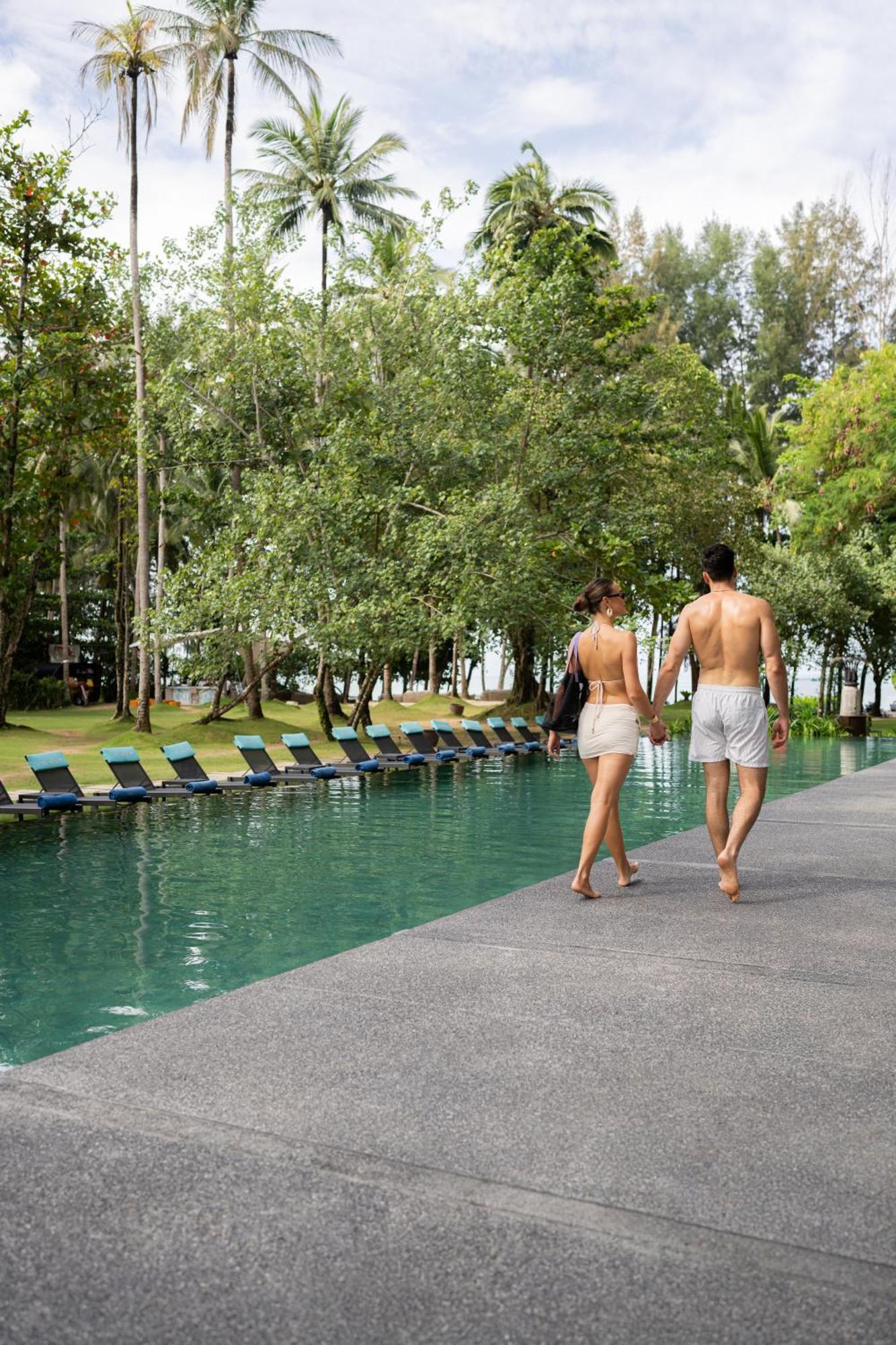 Avani Plus Khao Lak Resort Exteriér fotografie