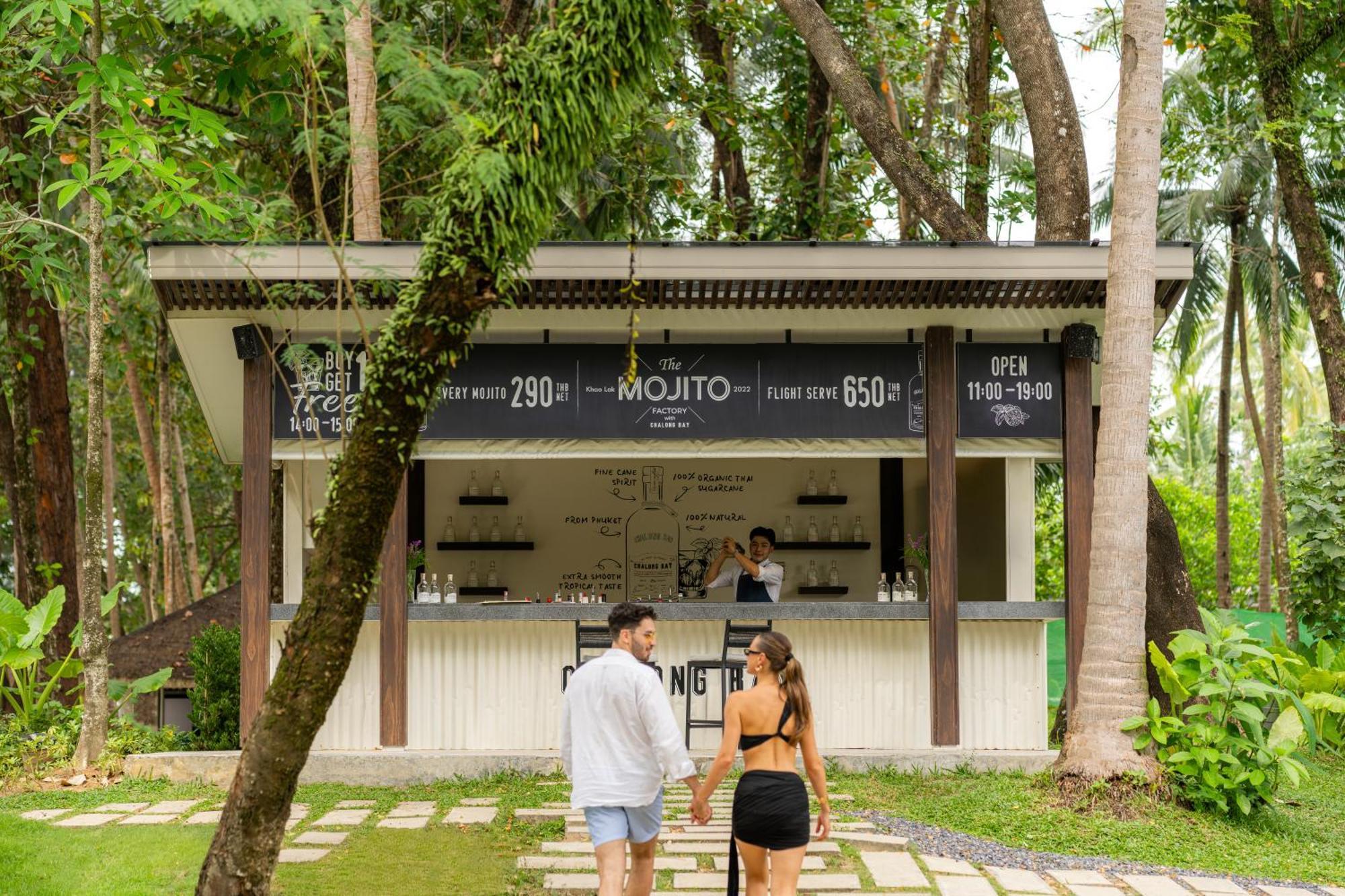 Avani Plus Khao Lak Resort Exteriér fotografie