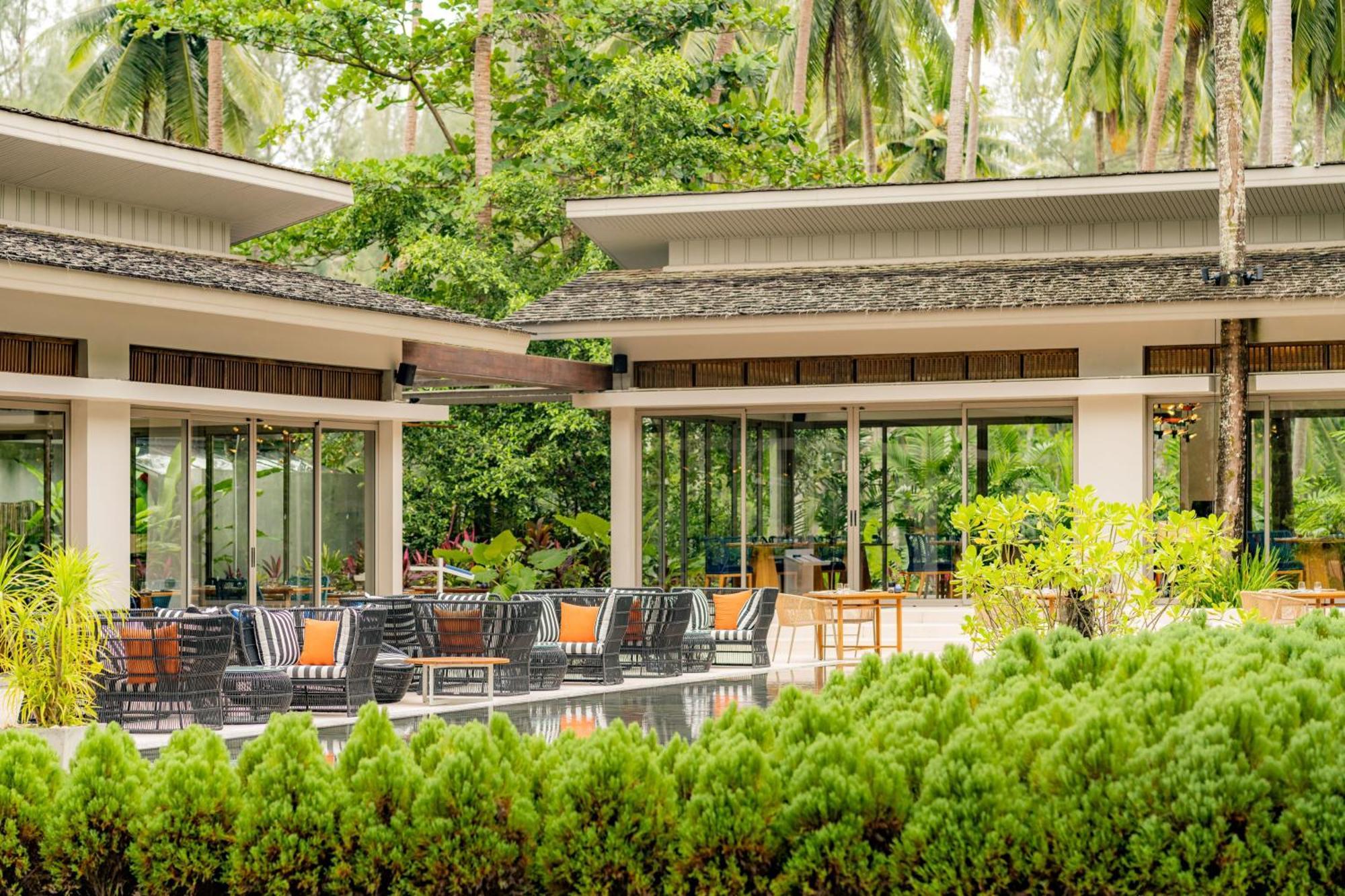 Avani Plus Khao Lak Resort Exteriér fotografie