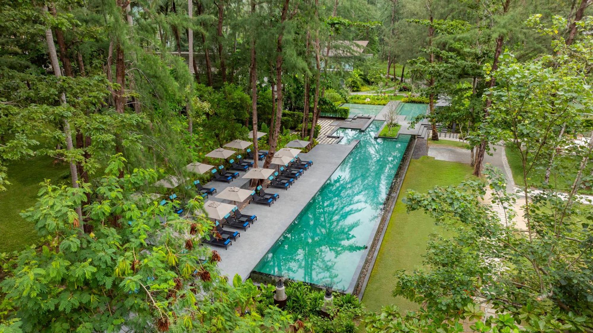 Avani Plus Khao Lak Resort Exteriér fotografie